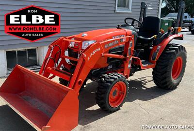 2011 Kubota B3200 w/ LA504 Loader - Photo 1 - Macomb, IL 61455