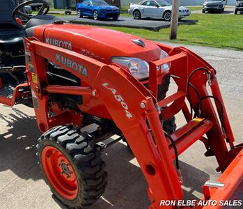 2011 Kubota B3200 w/ LA504 Loader - Photo 6 - Macomb, IL 61455