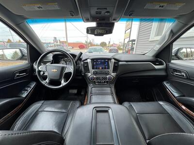 2015 Chevrolet Tahoe LTZ   - Photo 17 - Macomb, IL 61455