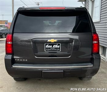 2015 Chevrolet Tahoe LTZ   - Photo 9 - Macomb, IL 61455