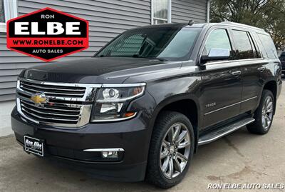 2015 Chevrolet Tahoe LTZ   - Photo 1 - Macomb, IL 61455