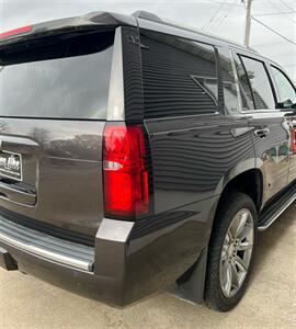 2015 Chevrolet Tahoe LTZ   - Photo 8 - Macomb, IL 61455