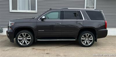 2015 Chevrolet Tahoe LTZ   - Photo 3 - Macomb, IL 61455