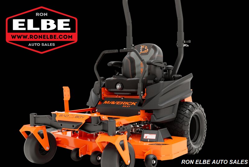 2026 BAD BOY MAVERICK HD 60 "   - Photo 1 - Macomb, IL 61455