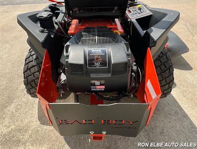 2023 Bad Boy ZT ELITE LIMITED EDITION 60 "   - Photo 5 - Macomb, IL 61455