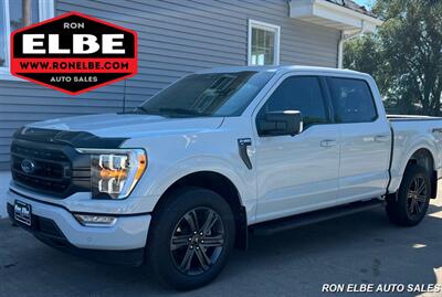 2023 Ford F-150 XLT   - Photo 1 - Macomb, IL 61455