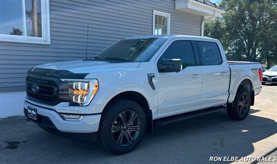 2023 Ford F-150 XLT   - Photo 2 - Macomb, IL 61455