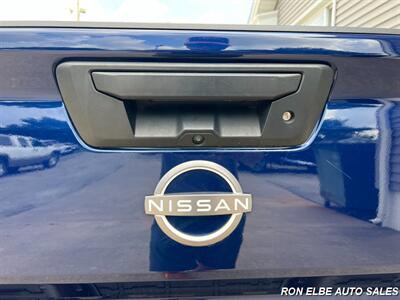 2022 Nissan Frontier SV   - Photo 12 - Macomb, IL 61455