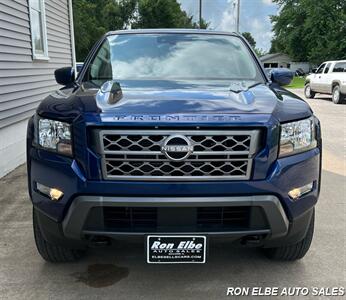 2022 Nissan Frontier SV   - Photo 6 - Macomb, IL 61455