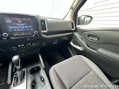 2022 Nissan Frontier SV   - Photo 25 - Macomb, IL 61455