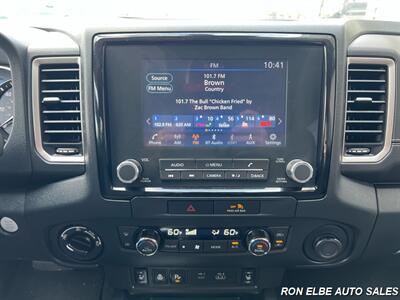 2022 Nissan Frontier SV   - Photo 22 - Macomb, IL 61455