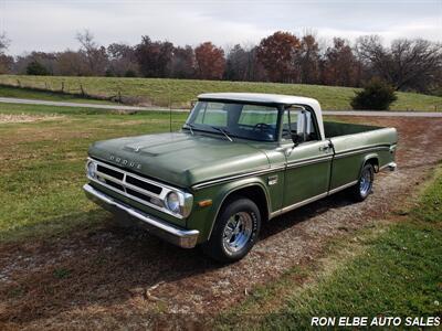 1970 Dodge Call Ahead)   - Photo 1 - Macomb, IL 61455