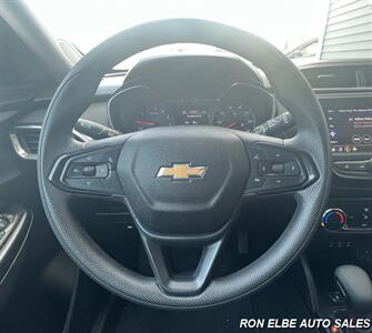2023 Chevrolet Trailblazer LT - Photo 16 - Macomb, IL 61455