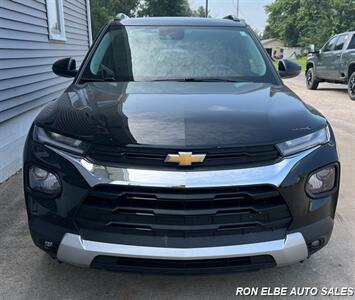 2023 Chevrolet Trailblazer LT - Photo 6 - Macomb, IL 61455