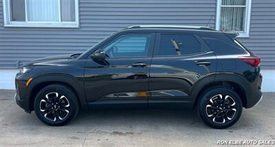 2023 Chevrolet Trailblazer LT - Photo 3 - Macomb, IL 61455