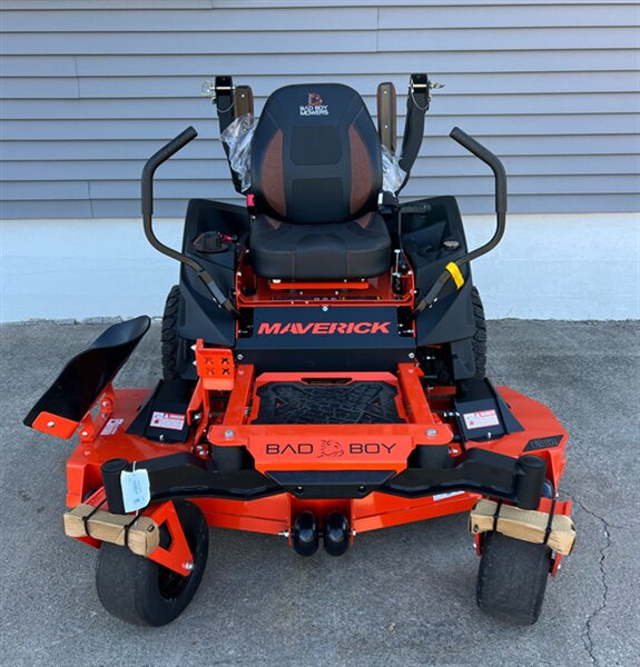 2026 BAD BOY Maverick 60