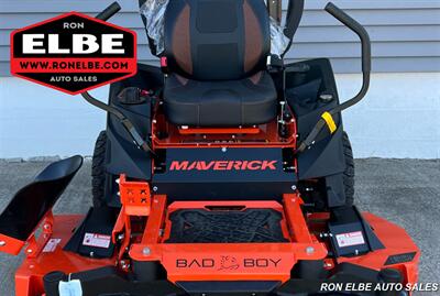 2026 BAD BOY Maverick 60