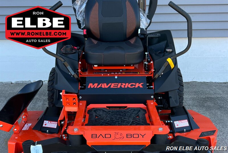 2026 BAD BOY Maverick 60