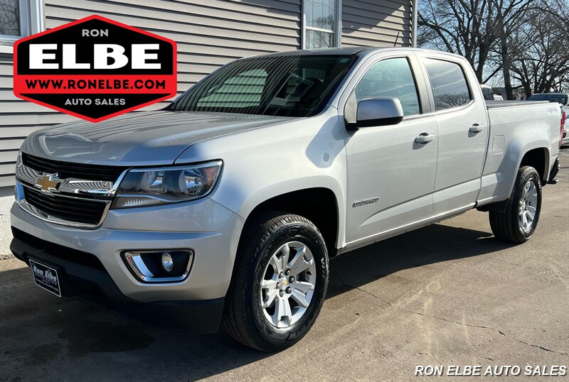 2018 Chevrolet Colorado LT   - Photo 1 - Macomb, IL 61455