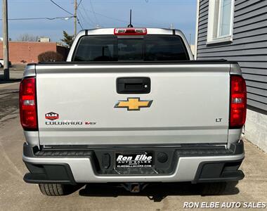 2018 Chevrolet Colorado LT - Photo 9 - Macomb, IL 61455