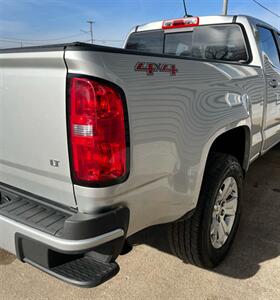 2018 Chevrolet Colorado LT - Photo 8 - Macomb, IL 61455