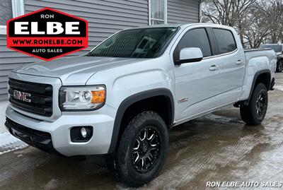 2018 GMC Canyon SLE Truck