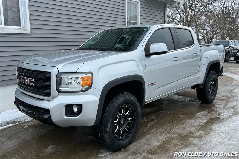 2018 GMC Canyon SLE  