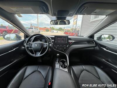2024 Toyota Camry SE   - Photo 13 - Macomb, IL 61455