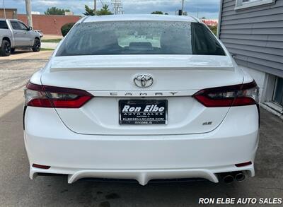 2024 Toyota Camry SE   - Photo 9 - Macomb, IL 61455
