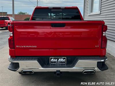 2019 Chevrolet Silverado 1500 LT   - Photo 9 - Macomb, IL 61455