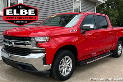 2019 Chevrolet Silverado 1500 LT   - Photo 1 - Macomb, IL 61455