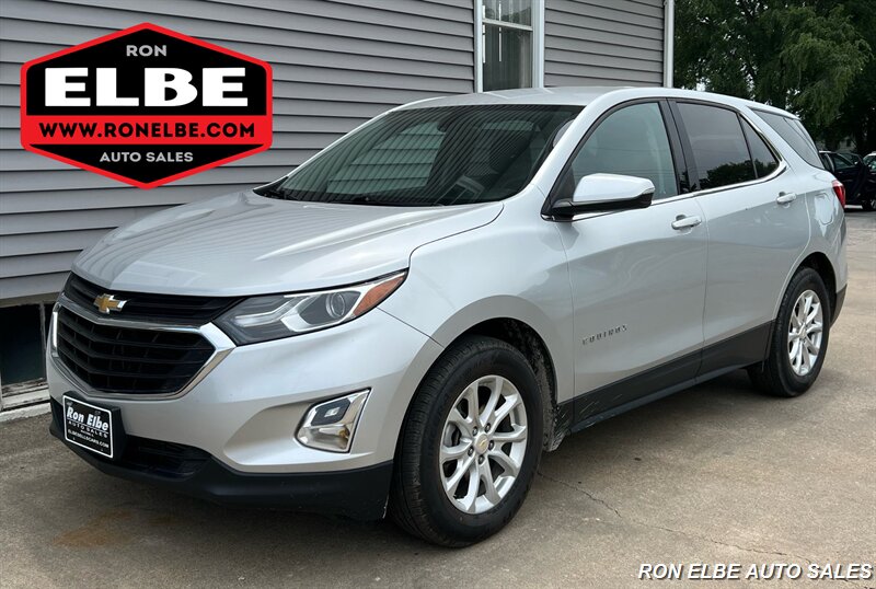 2018 Chevrolet Equinox LT - Photo 1 - Macomb, IL 61455