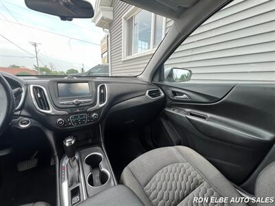 2018 Chevrolet Equinox LT   - Photo 19 - Macomb, IL 61455