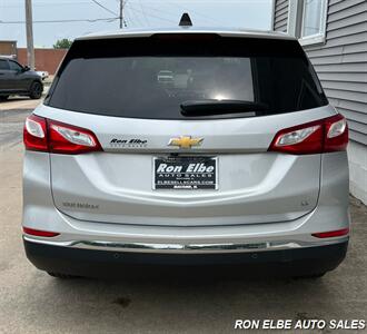 2018 Chevrolet Equinox LT   - Photo 8 - Macomb, IL 61455