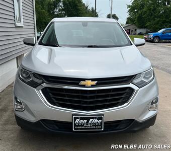 2018 Chevrolet Equinox LT   - Photo 5 - Macomb, IL 61455