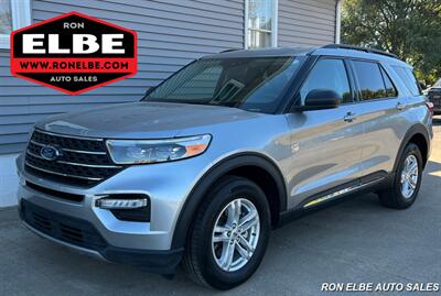 2023 Ford Explorer XLT SUV