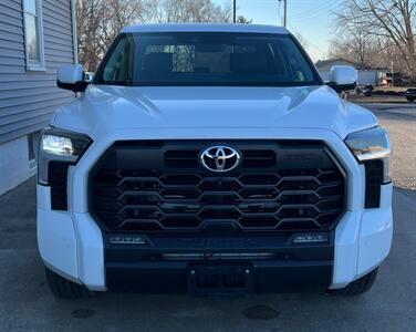 2024 Toyota Tundra SR5 - Photo 6 - Macomb, IL 61455