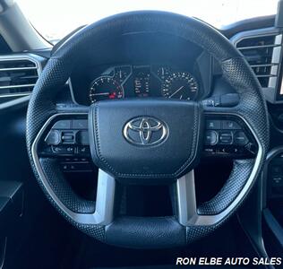 2024 Toyota Tundra SR5 - Photo 15 - Macomb, IL 61455
