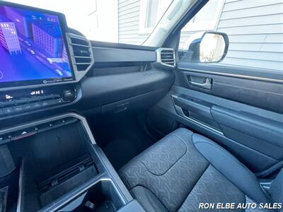 2024 Toyota Tundra SR5 - Photo 18 - Macomb, IL 61455