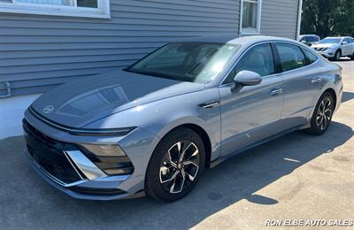 2025 Hyundai SONATA SEL - Photo 2 - Macomb, IL 61455