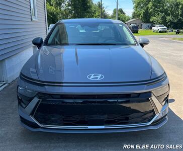 2025 Hyundai SONATA SEL - Photo 6 - Macomb, IL 61455