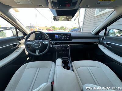 2025 Hyundai SONATA SEL - Photo 15 - Macomb, IL 61455