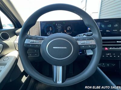 2025 Hyundai SONATA SEL - Photo 16 - Macomb, IL 61455