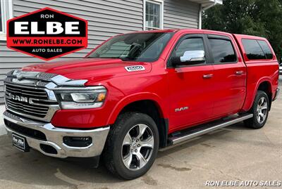2019 RAM 1500 Laramie   - Photo 1 - Macomb, IL 61455