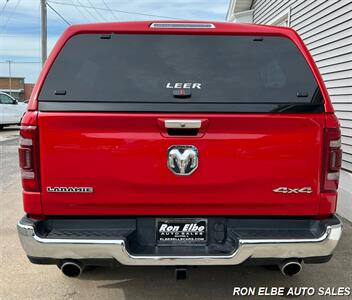2019 RAM 1500 Laramie   - Photo 9 - Macomb, IL 61455