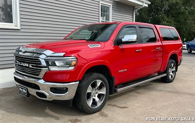 2019 RAM 1500 Laramie   - Photo 2 - Macomb, IL 61455