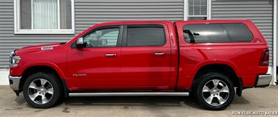 2019 RAM 1500 Laramie   - Photo 3 - Macomb, IL 61455