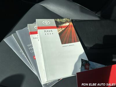 2023 Toyota RAV4 XLE Premium - Photo 24 - Macomb, IL 61455