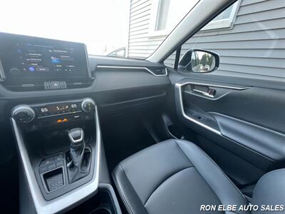 2023 Toyota RAV4 XLE Premium - Photo 25 - Macomb, IL 61455