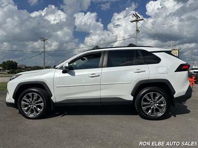 2023 Toyota RAV4 XLE Premium - Photo 2 - Macomb, IL 61455